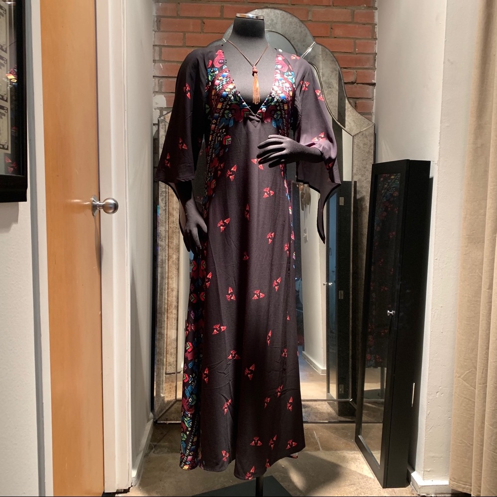 Boutique Maxi Dress
